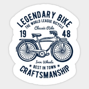 Classic bike stickers cheap